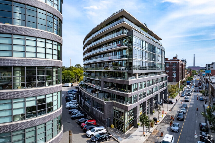 Primary Photo Of 321 Carlaw Ave, Toronto Apartments For Sale