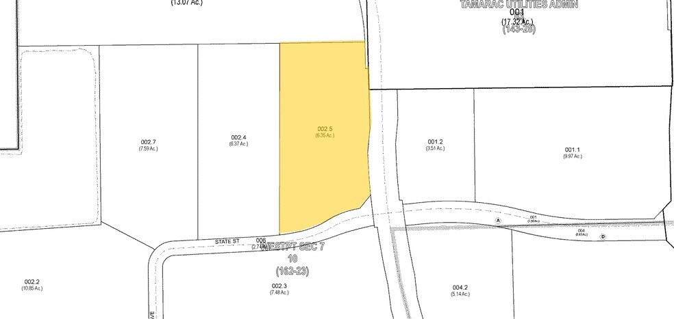 More Photos Of 6001 N Hiatus Rd, Tamarac Warehouse For Lease