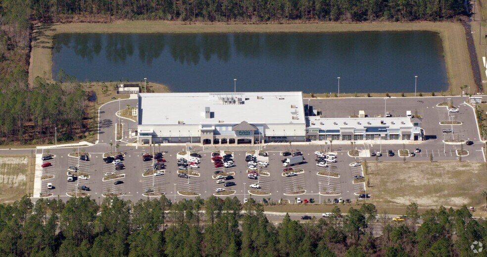 Primary Photo Of 205 Rivertown Shops Dr, Saint Johns Supermarket For Lease