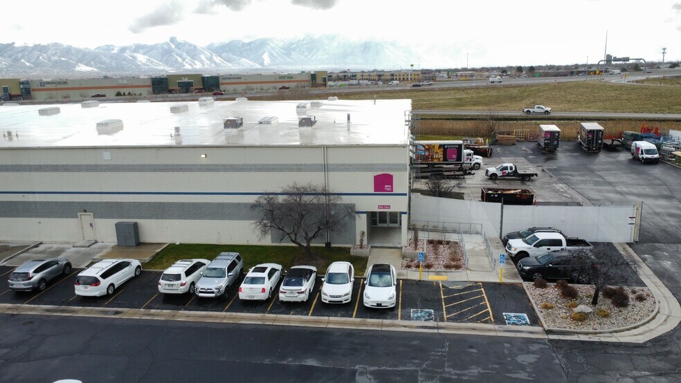 Primary Photo Of 1855 S Fremont Dr, Salt Lake City Warehouse For Lease