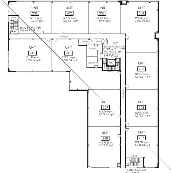 More Photos Of 9130 Leslie St, Richmond Hill Office For Lease