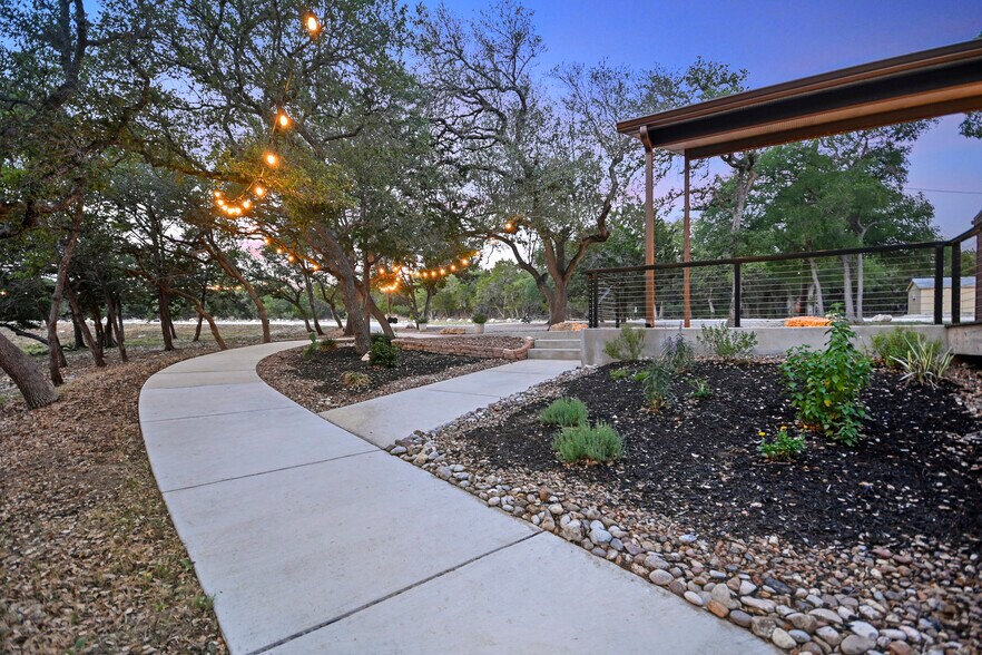 More Photos Of 601 Sandy Point Rd, Wimberley Lodge Meeting Hall For Sale