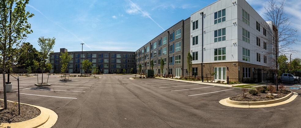 More Photos Of 300 S Hollywood St, Memphis Apartments For Sale