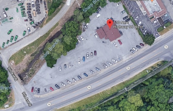 More Photos Of 110 New Highway 96 W, Franklin Auto Dealership For Lease