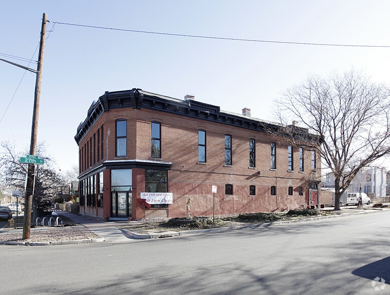 More Photos Of 2700 Arapahoe St, Denver Storefront Retail Office For Lease