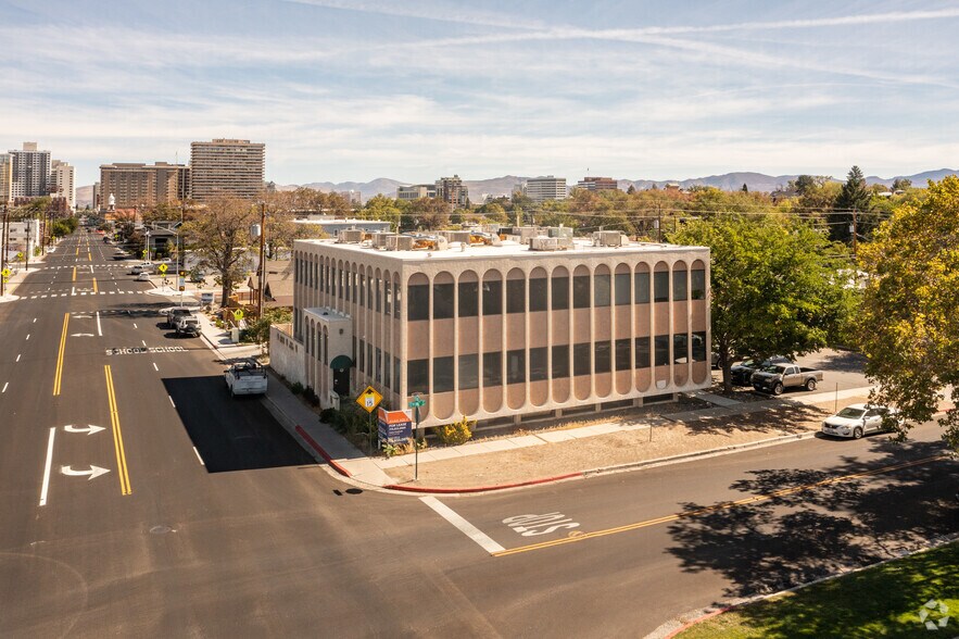 More Photos Of 888 W 2nd St, Reno Office For Lease