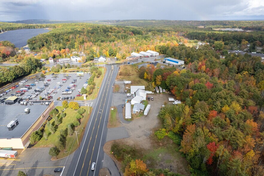 More Photos Of 262 Main st, East Waterboro General Retail For Sale