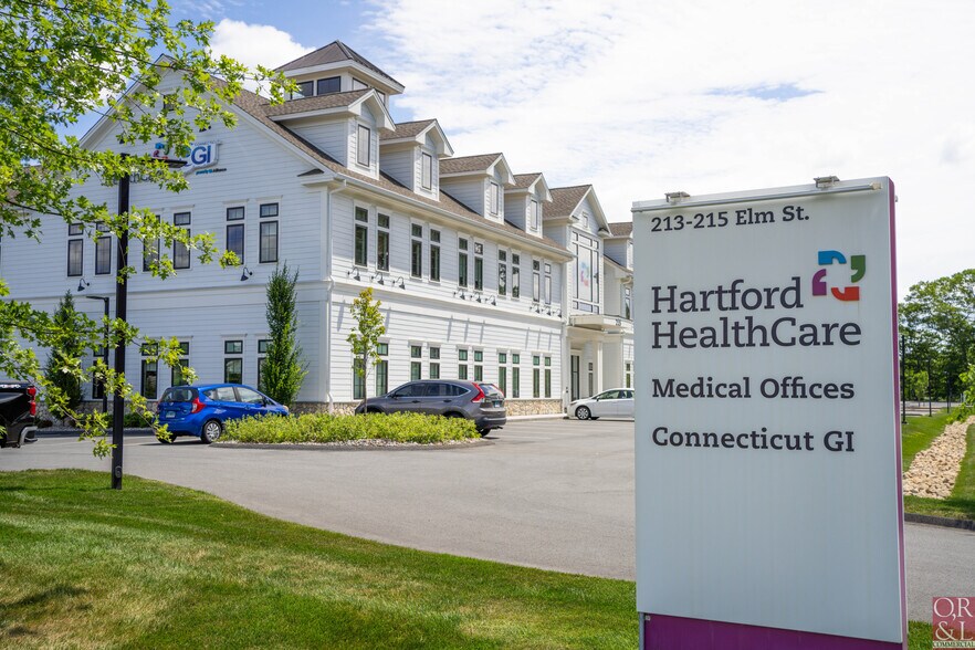 Primary Photo Of 215 Elm St, Old Saybrook Unknown For Lease