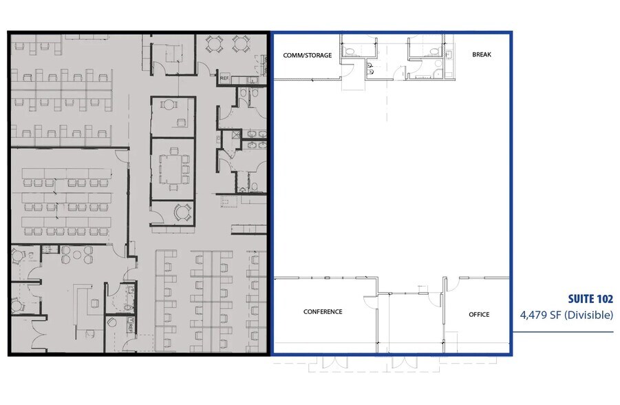 More Photos Of 428 Cheney Dr W, Twin Falls Office For Lease