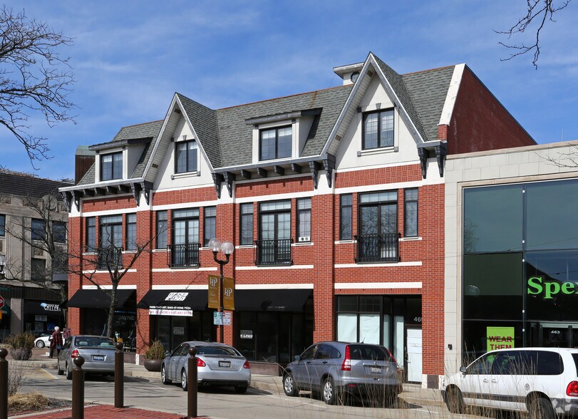 More Photos Of 469-483 Central Ave, Highland Park Storefront Retail Office For Lease