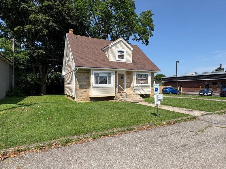 Primary Photo Of 3811 Dewey Ave, Greece Freestanding For Sale