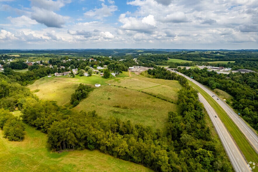 More Photos Of 981 Old Brick Rd, West Alexander Land For Sale