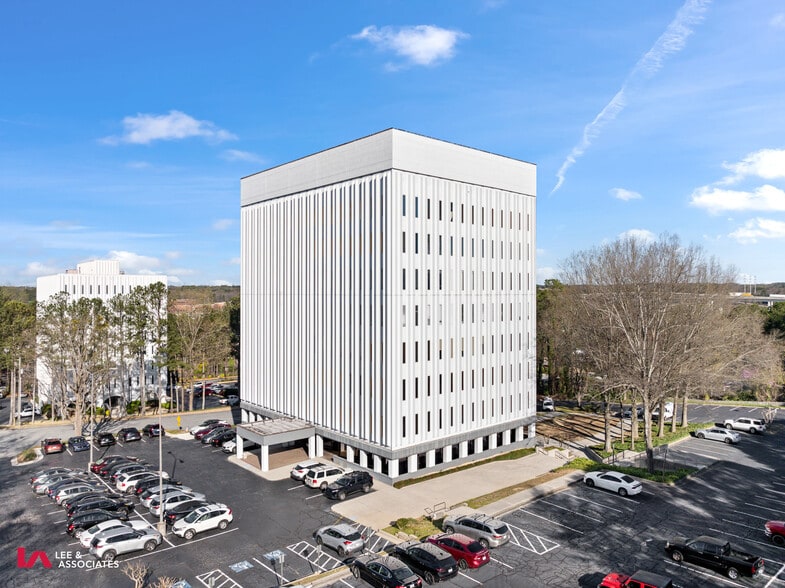 More Photos Of 3301 Buckeye Rd, Atlanta Office For Lease