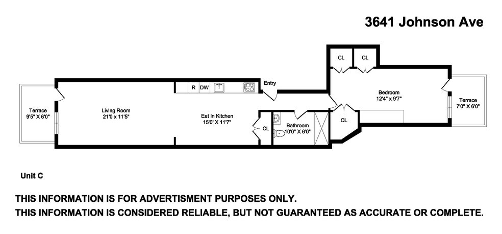 More Photos Of 3641 Johnson Ave- Riverdale, Bronx Apartments For Sale