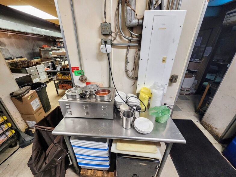 More Photos Of 800 3rd St, Moundsville Restaurant For Sale