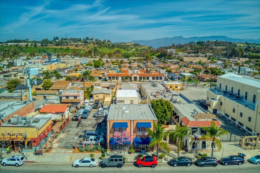 More Photos Of 4539 Cesar E Chavez Ave, Los Angeles Storefront Retail Residential For Sale