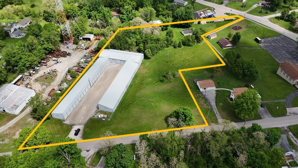 Primary Photo Of 1897 Smithville rd, Bloomington Self Storage For Sale