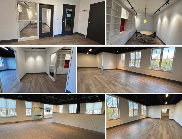 More Photos Of 100 10th St, Charlottesville Office For Lease