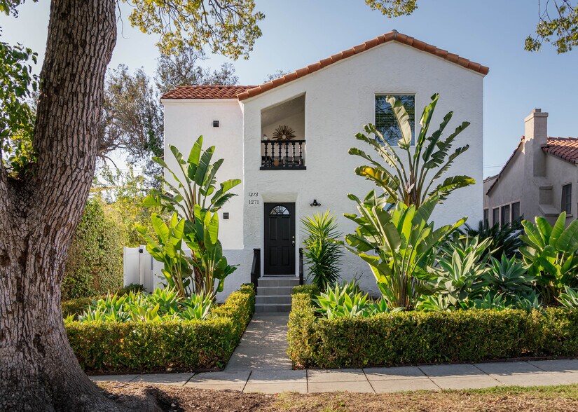 Primary Photo Of 1271 S Sycamore Ave, Los Angeles Apartments For Sale