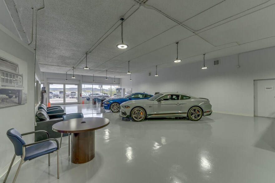 More Photos Of 422-426 E Main St, Trinidad Auto Dealership For Sale
