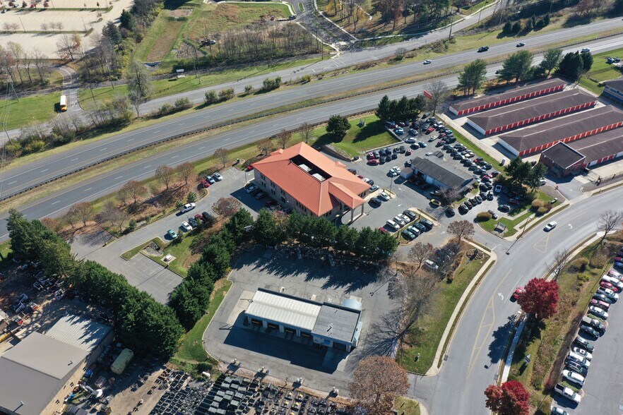 More Photos Of 46B Thomas Johnson Dr, Frederick Medical For Lease