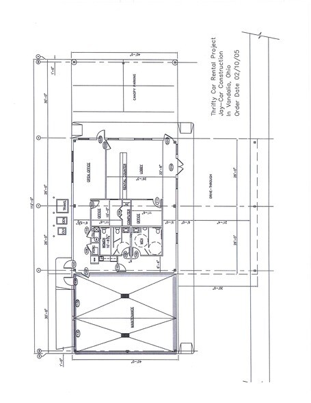 More Photos Of 2700 W National Rd, Dayton Freestanding For Sale