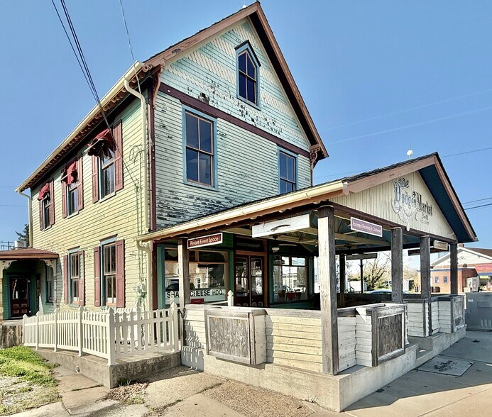 More Photos Of 55 Chestnut St, Elmer Convenience Store For Sale