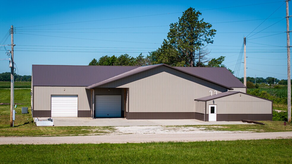 More Photos Of 1291 13th Rd, West Point Industrial For Sale