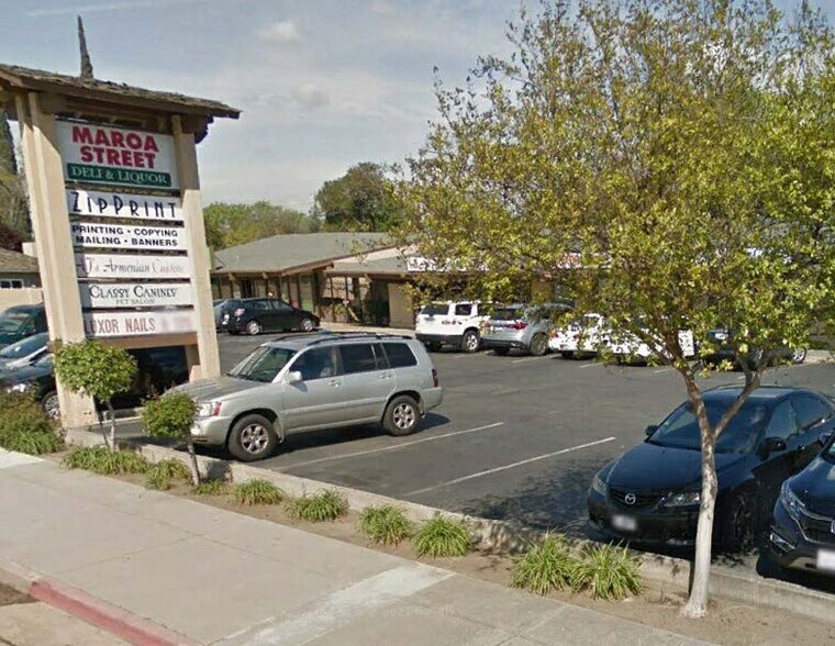 More Photos Of 5030-5048 N Maroa Ave, Fresno Unknown For Lease