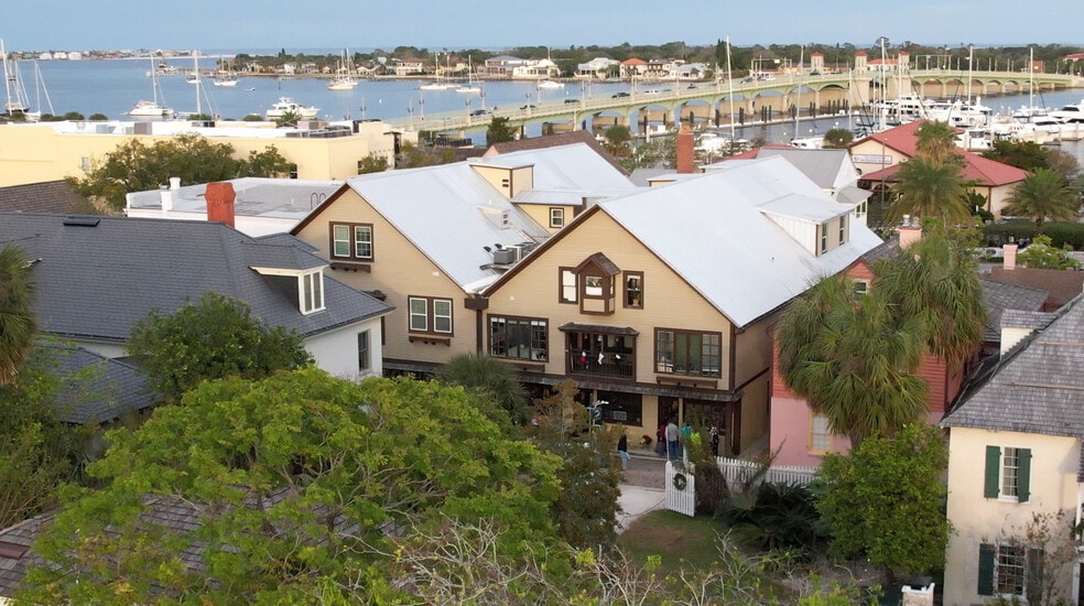 More Photos Of 11 Aviles St, Saint Augustine Storefront Retail Residential For Sale