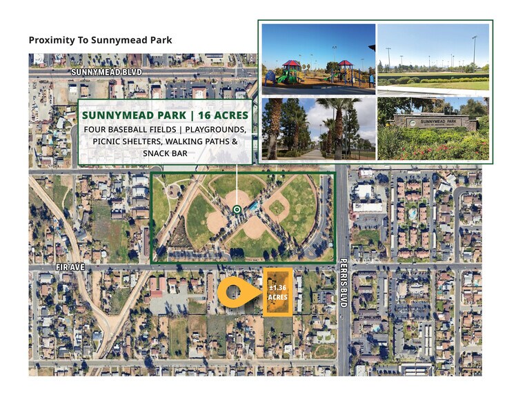 More Photos Of 24921 Fir Ave, Moreno Valley Land For Sale