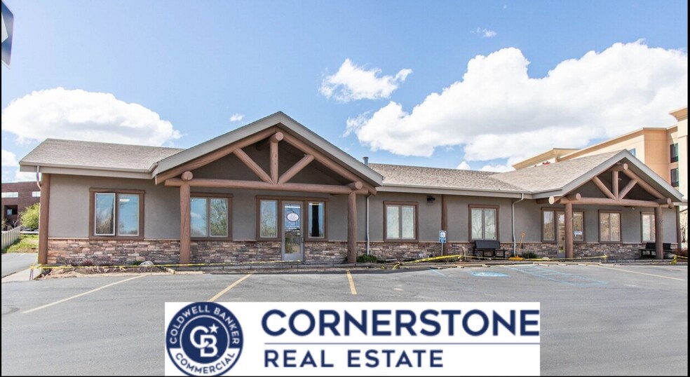 Primary Photo Of 1030 N Poplar St, Casper Medical For Lease