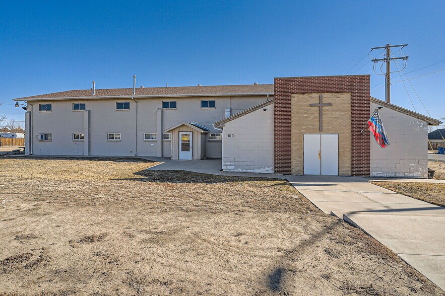 More Photos Of 100 N Market St, Keenesburg Religious Facility For Sale