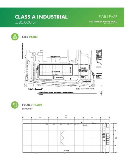 More Photos Of 425 Timber Ridge Rd, Middletown Distribution For Lease