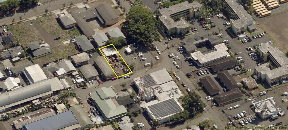 Primary Photo Of 232 Koa St, Wahiawa Land For Sale