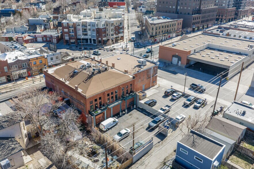 More Photos Of 2713-2717 Welton St, Denver Storefront Retail Office For Sale