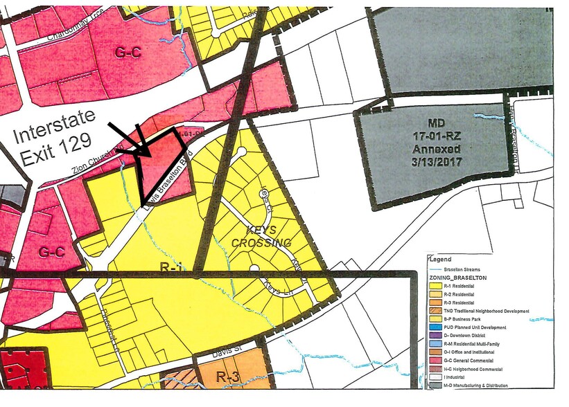 More Photos Of 000 Hwy 124 & Zion Church Rd, Braselton Land For Sale