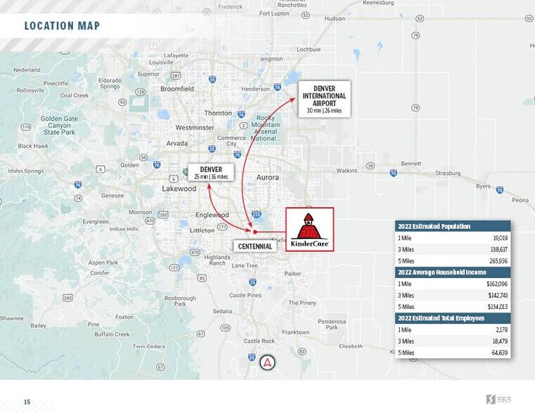 More Photos Of 18585 E Smoky Hill Rd, Centennial Schools For Sale