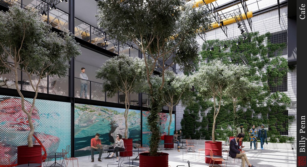 More Photos Of 1516-1554 N 5th St, Philadelphia Office For Lease