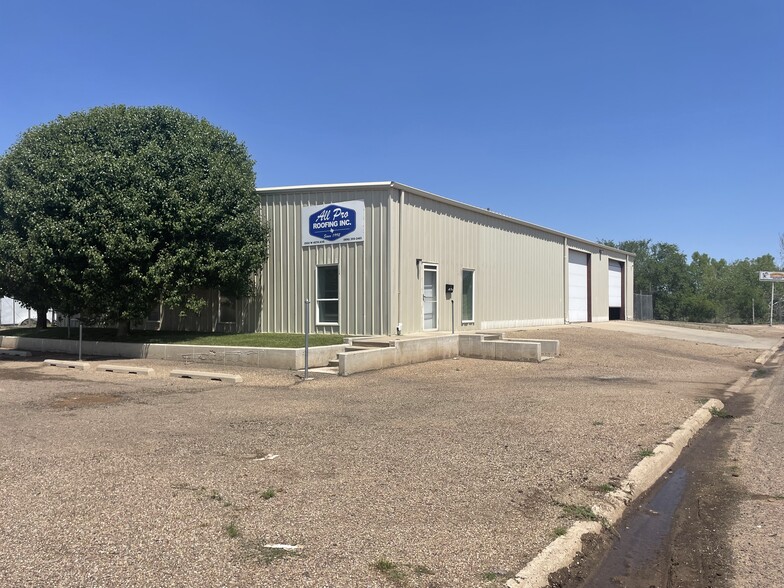 Primary Photo Of 2502 45th Ave, Amarillo Warehouse For Sale