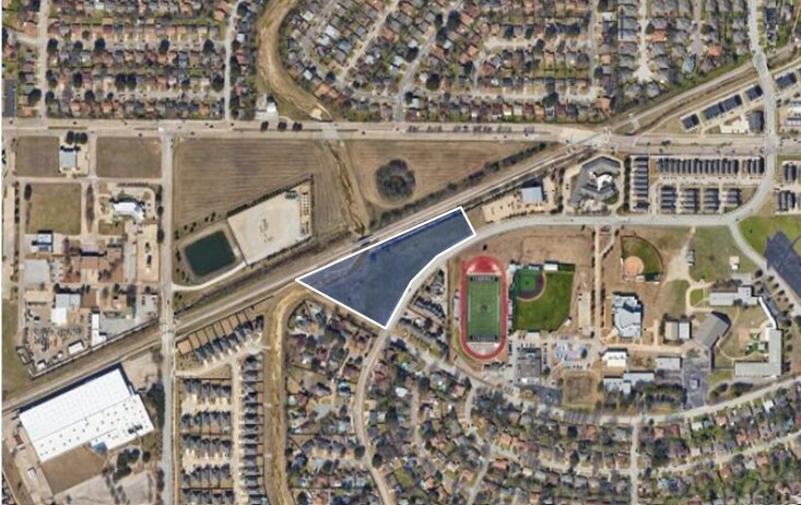 More Photos Of 6101 Holiday Ln, North Richland Hills Land For Sale