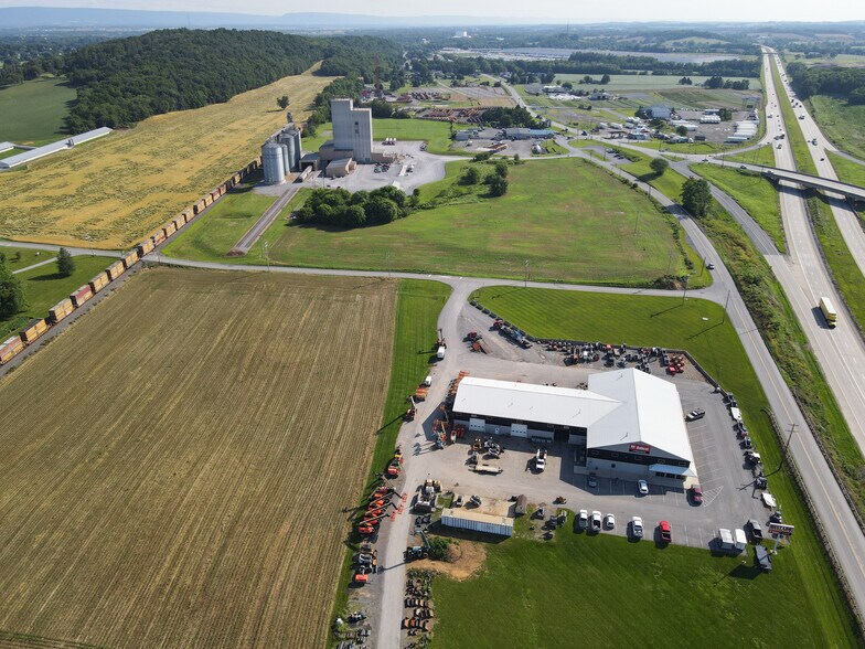 More Photos Of , Shippensburg Land For Sale