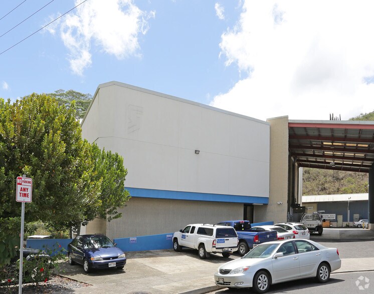 Primary Photo Of 96-1385 Waihona St, Pearl City Warehouse For Sale