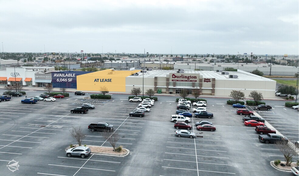 More Photos Of Harlingen Corners Shopping Center - Lincoln Outparcels, Harlingen Land For Lease