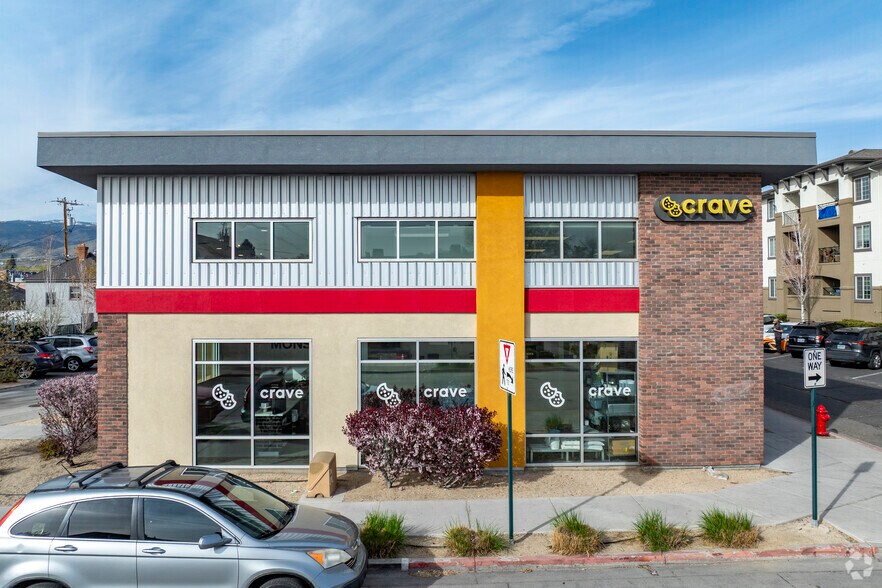 More Photos Of 709-716 S Virginia St, Reno Freestanding For Lease