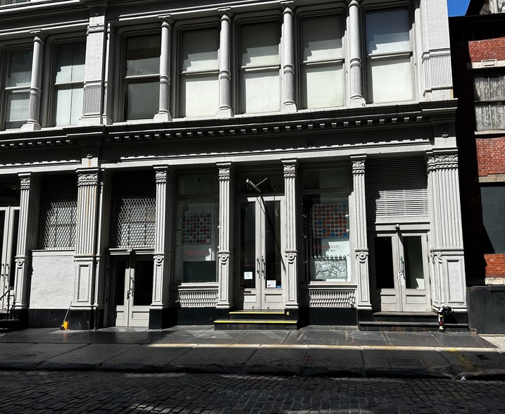 Primary Photo Of 137 Greene St, New York Apartments For Sale