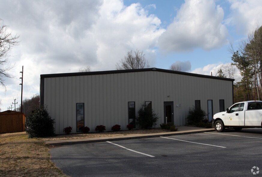 More Photos Of 341 Old Spartanburg Hwy, Wellford Light Manufacturing For Sale