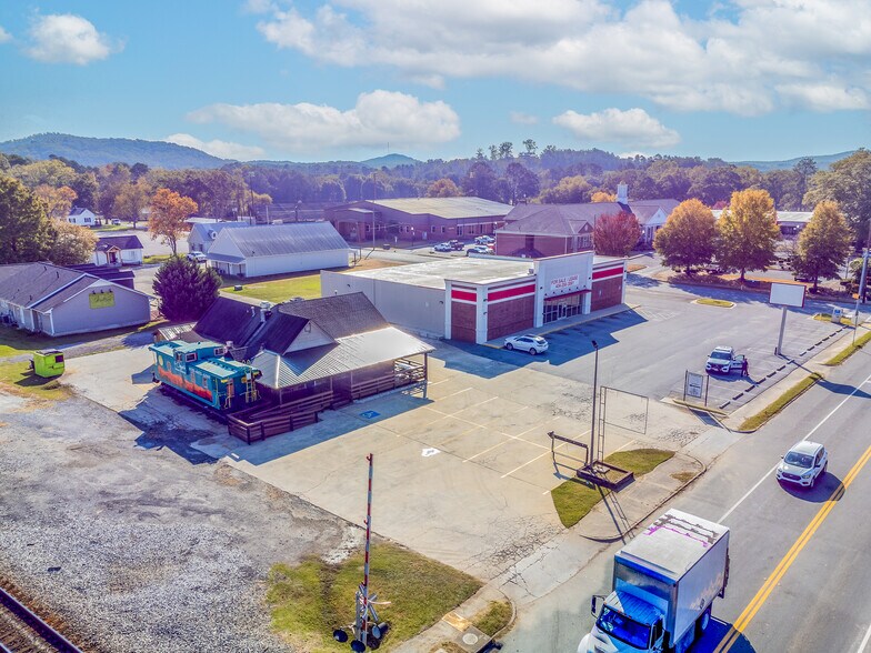 More Photos Of 406 N Piedmont Ave, Rockmart Restaurant For Sale