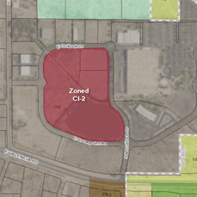 More Photos Of 6755 E Southpoint Rd, Tucson Unknown For Lease