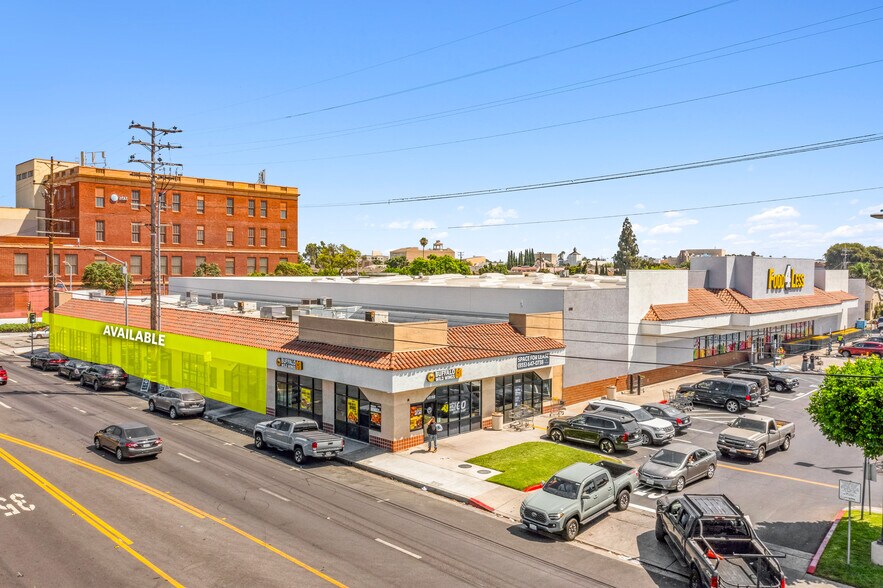 More Photos Of 6900-7100 S Santa Fe Ave, Huntington Park Unknown For Lease